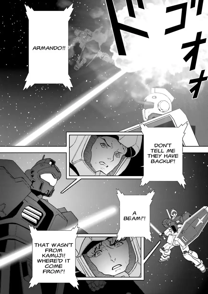 Kidou Senshi Gundam C.D.A. - Wakaki Suisei no Shouzou Chapter 68 36